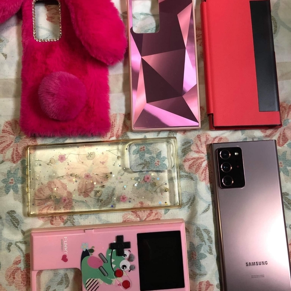 🎁SOLD🎁 NOTE 20 ULTRA - Picture 2 of 7